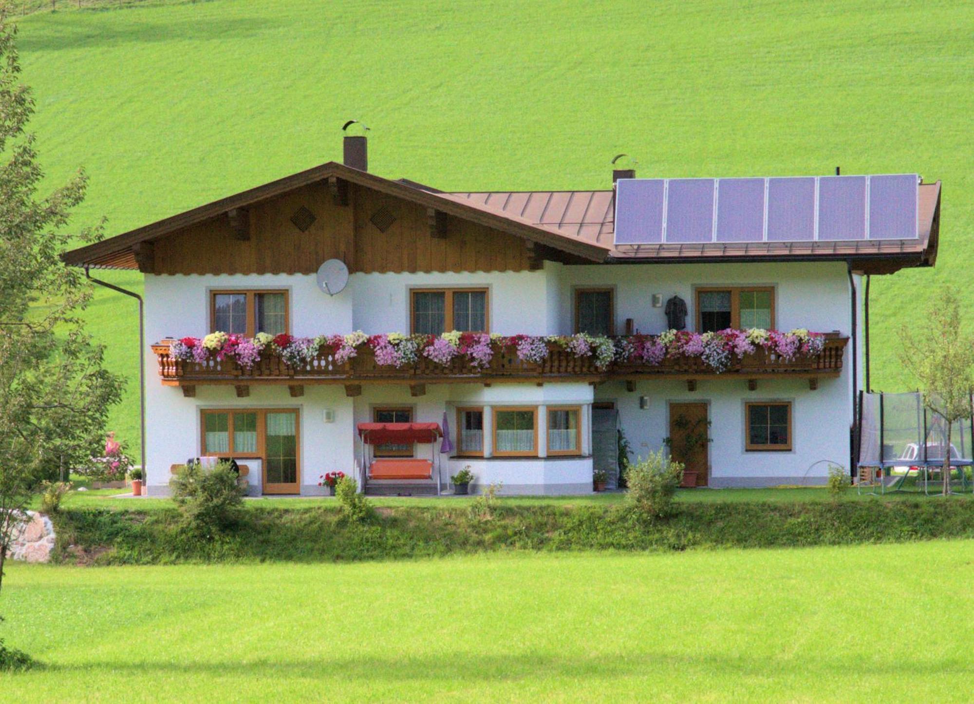 Ferienwohnung Biechl-Hauser Doris Санкт Улрих ам Пилерзее Екстериор снимка