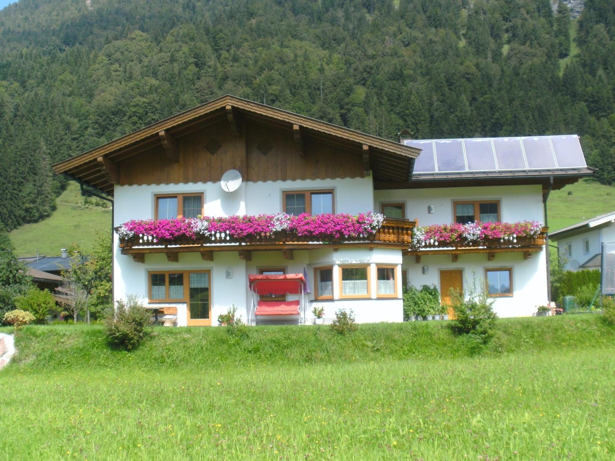 Ferienwohnung Biechl-Hauser Doris Санкт Улрих ам Пилерзее Екстериор снимка
