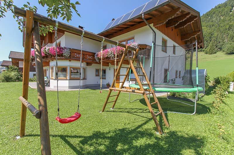 Ferienwohnung Biechl-Hauser Doris Санкт Улрих ам Пилерзее Екстериор снимка