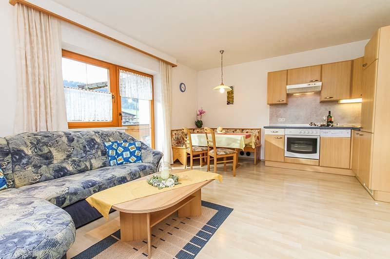 Ferienwohnung Biechl-Hauser Doris Санкт Улрих ам Пилерзее Екстериор снимка