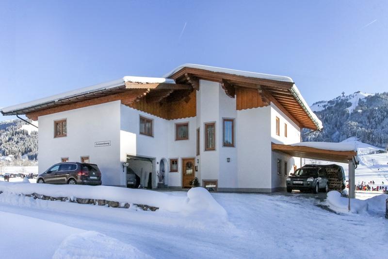 Ferienwohnung Biechl-Hauser Doris Санкт Улрих ам Пилерзее Екстериор снимка