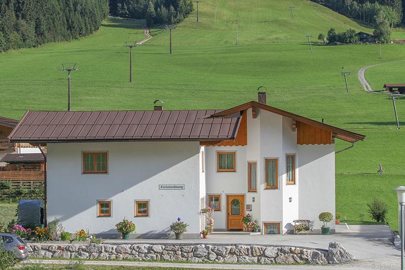Ferienwohnung Biechl-Hauser Doris Санкт Улрих ам Пилерзее Екстериор снимка